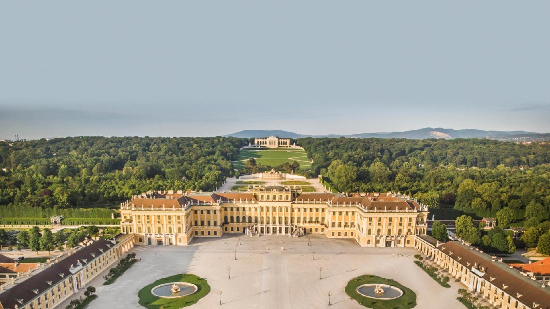 Royal Deluxe-Free Garage,Near Schoenbrunn Palace Vídeň Exteriér fotografie