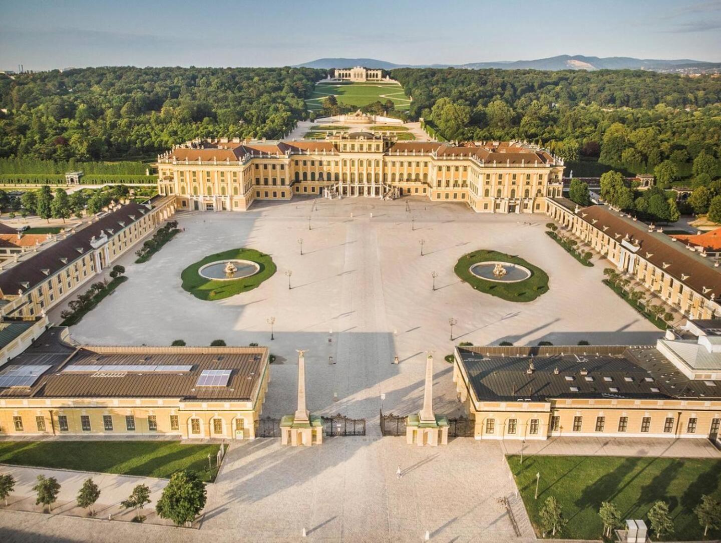 Royal Deluxe-Free Garage,Near Schoenbrunn Palace Vídeň Exteriér fotografie