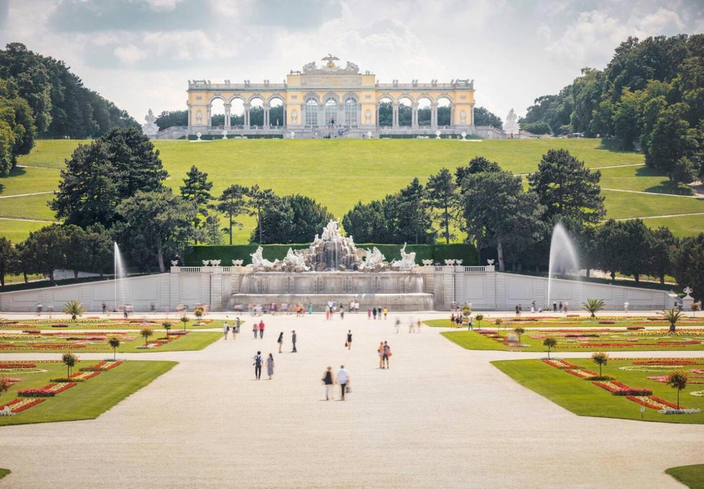 Royal Deluxe-Free Garage,Near Schoenbrunn Palace Vídeň Exteriér fotografie
